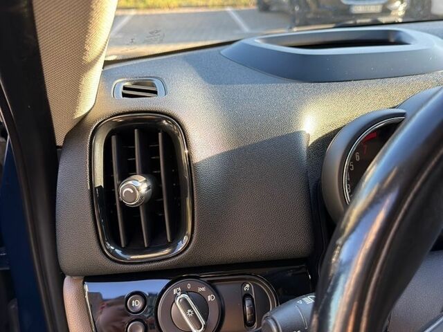 Синій Міні Cooper, об'ємом двигуна 2 л та пробігом 119 тис. км за 21000 $, фото 37 на Automoto.ua