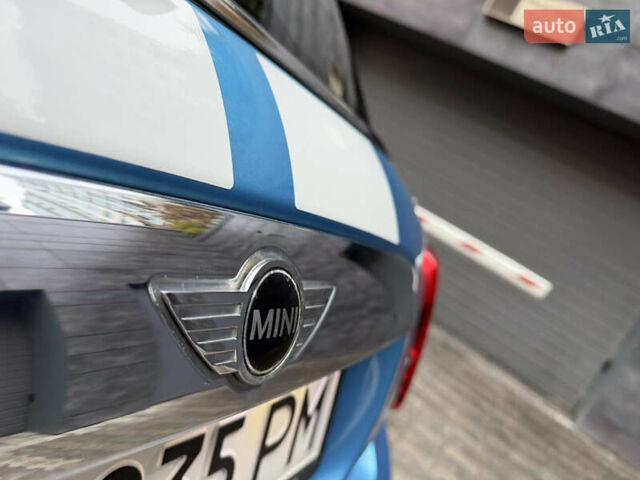 Синій Міні Cooper, об'ємом двигуна 2 л та пробігом 75 тис. км за 19900 $, фото 29 на Automoto.ua