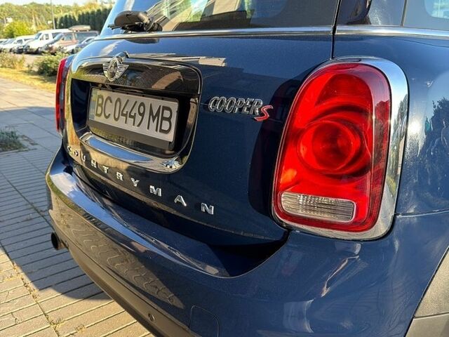 Синій Міні Cooper, об'ємом двигуна 2 л та пробігом 119 тис. км за 21000 $, фото 10 на Automoto.ua