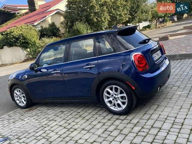 Синій Міні Cooper, об'ємом двигуна 1.5 л та пробігом 81 тис. км за 13350 $, фото 8 на Automoto.ua