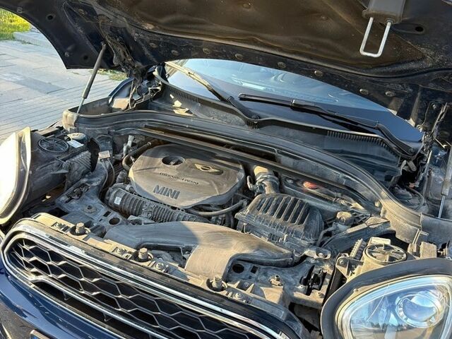 Синій Міні Cooper, об'ємом двигуна 2 л та пробігом 119 тис. км за 21000 $, фото 24 на Automoto.ua