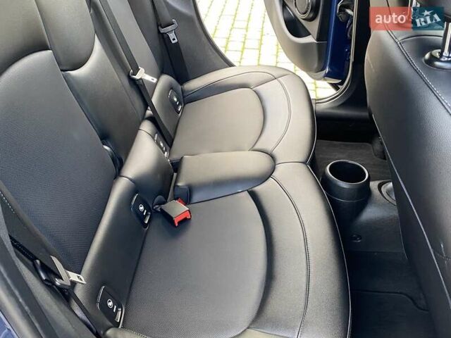 Синій Міні Cooper, об'ємом двигуна 1.5 л та пробігом 81 тис. км за 13350 $, фото 26 на Automoto.ua