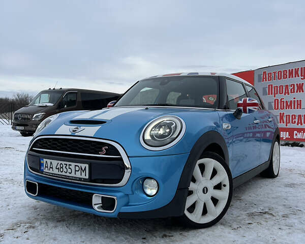 Синій Міні Cooper, об'ємом двигуна 2 л та пробігом 77 тис. км за 18800 $, фото 3 на Automoto.ua