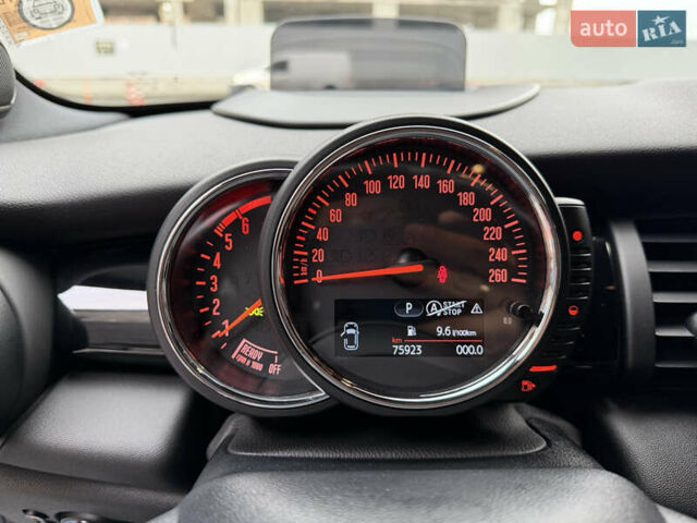 Синій Міні Cooper, об'ємом двигуна 2 л та пробігом 75 тис. км за 19900 $, фото 70 на Automoto.ua