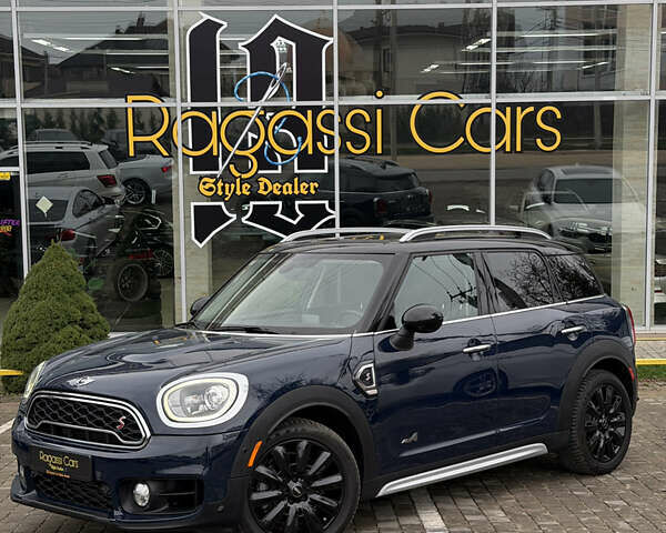 Синій Міні Cooper, об'ємом двигуна 2 л та пробігом 69 тис. км за 18000 $, фото 3 на Automoto.ua