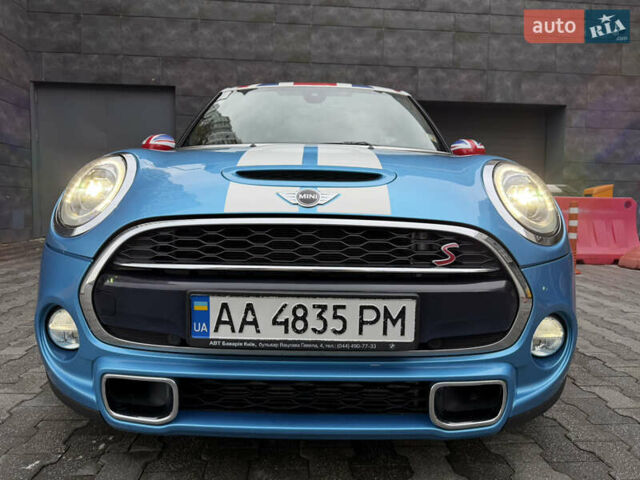 Синій Міні Cooper, об'ємом двигуна 2 л та пробігом 75 тис. км за 19900 $, фото 22 на Automoto.ua