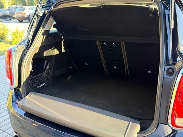 Синій Міні Cooper, об'ємом двигуна 2 л та пробігом 119 тис. км за 21000 $, фото 21 на Automoto.ua