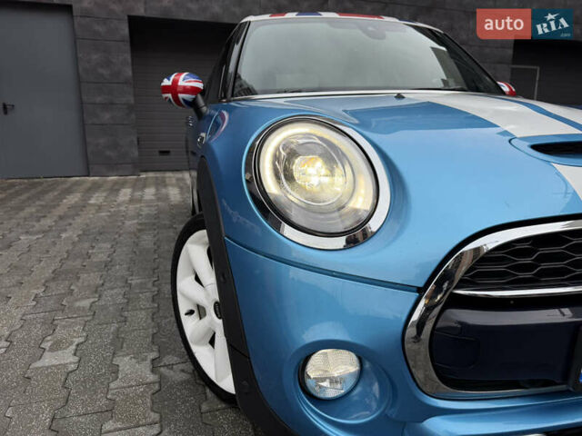 Синій Міні Cooper, об'ємом двигуна 2 л та пробігом 75 тис. км за 19900 $, фото 9 на Automoto.ua