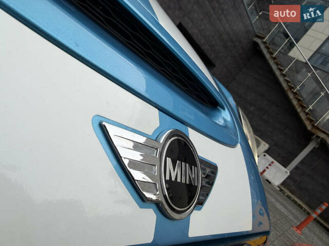 Синій Міні Cooper, об'ємом двигуна 2 л та пробігом 75 тис. км за 19900 $, фото 7 на Automoto.ua