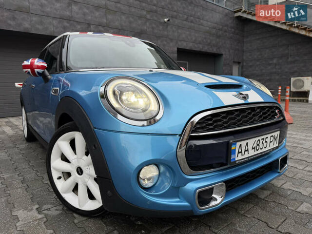 Синій Міні Cooper, об'ємом двигуна 2 л та пробігом 75 тис. км за 19900 $, фото 12 на Automoto.ua