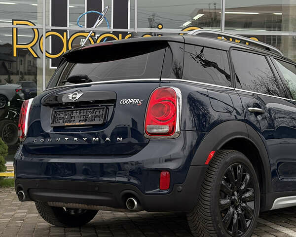 Синій Міні Cooper, об'ємом двигуна 2 л та пробігом 69 тис. км за 18000 $, фото 6 на Automoto.ua