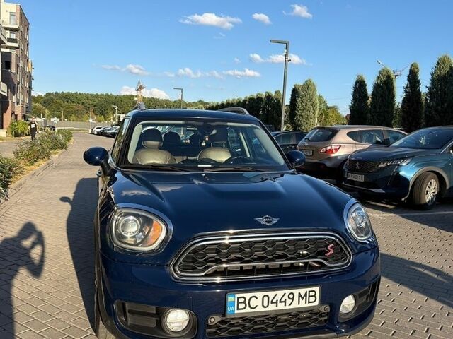 Синій Міні Cooper, об'ємом двигуна 2 л та пробігом 119 тис. км за 21000 $, фото 15 на Automoto.ua