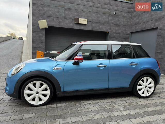 Синій Міні Cooper, об'ємом двигуна 2 л та пробігом 75 тис. км за 19900 $, фото 18 на Automoto.ua
