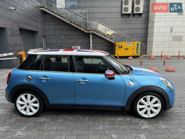 Синій Міні Cooper, об'ємом двигуна 2 л та пробігом 75 тис. км за 19900 $, фото 26 на Automoto.ua