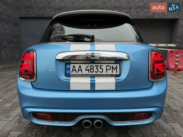 Синій Міні Cooper, об'ємом двигуна 2 л та пробігом 75 тис. км за 19900 $, фото 39 на Automoto.ua