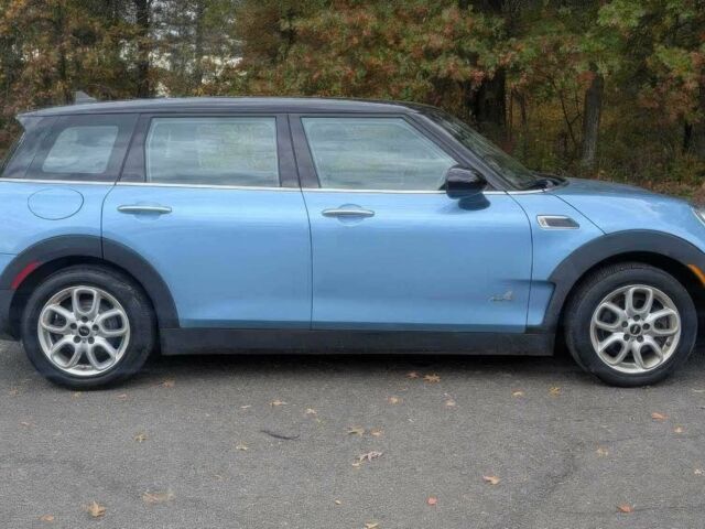Синій Міні Cooper, об'ємом двигуна 2 л та пробігом 58 тис. км за 3400 $, фото 6 на Automoto.ua
