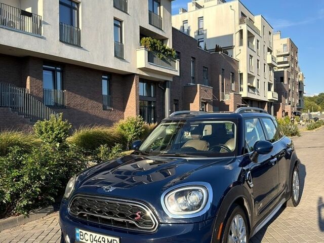 Синій Міні Cooper, об'ємом двигуна 2 л та пробігом 119 тис. км за 21000 $, фото 2 на Automoto.ua