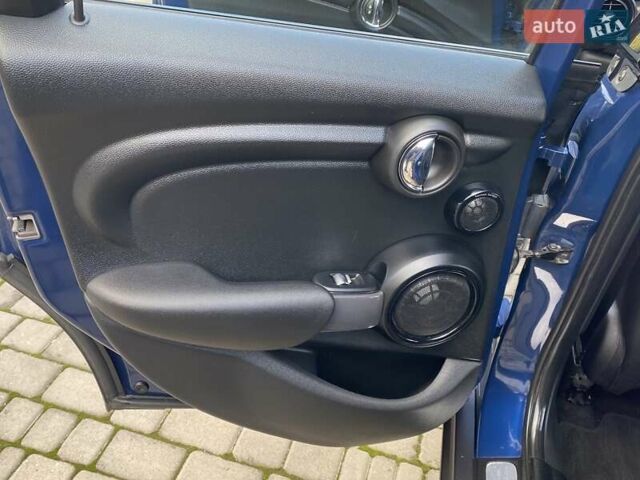 Синій Міні Cooper, об'ємом двигуна 1.5 л та пробігом 81 тис. км за 13350 $, фото 23 на Automoto.ua