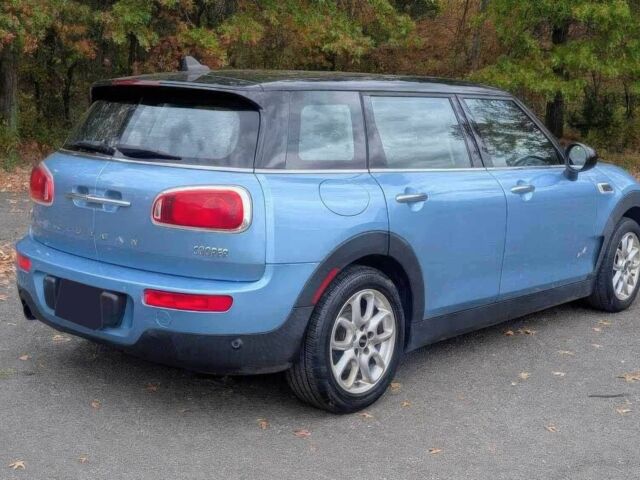 Синій Міні Cooper, об'ємом двигуна 2 л та пробігом 58 тис. км за 3400 $, фото 5 на Automoto.ua