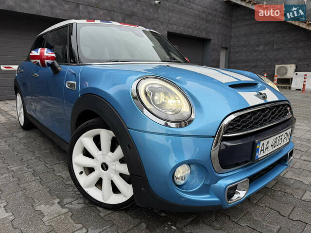 Синій Міні Cooper, об'ємом двигуна 2 л та пробігом 75 тис. км за 19900 $, фото 14 на Automoto.ua
