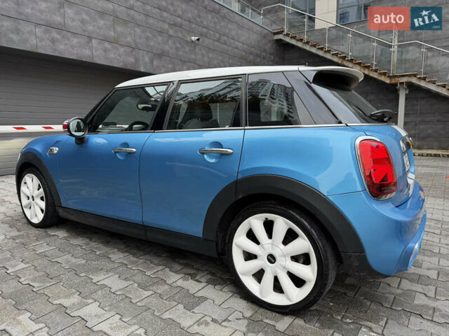 Синій Міні Cooper, об'ємом двигуна 2 л та пробігом 75 тис. км за 19900 $, фото 37 на Automoto.ua