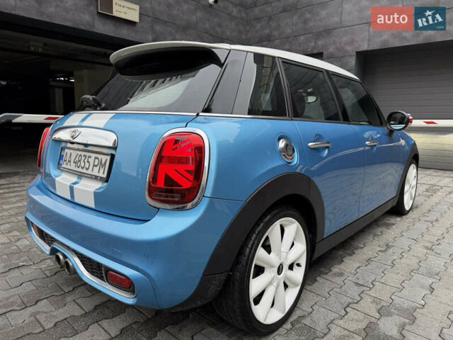 Синій Міні Cooper, об'ємом двигуна 2 л та пробігом 75 тис. км за 19900 $, фото 41 на Automoto.ua
