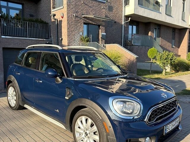 Синій Міні Cooper, об'ємом двигуна 2 л та пробігом 119 тис. км за 21000 $, фото 1 на Automoto.ua