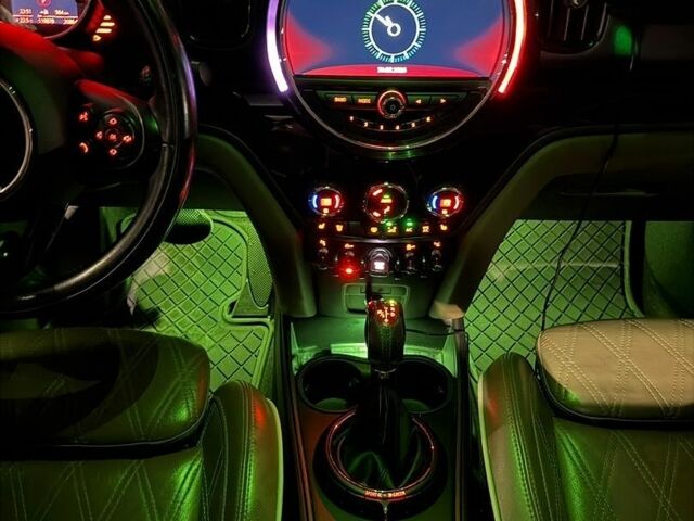 Синій Міні Cooper, об'ємом двигуна 2 л та пробігом 119 тис. км за 21000 $, фото 41 на Automoto.ua