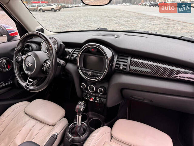 Синий Мини Купер, объемом двигателя 2 л и пробегом 42 тыс. км за 16900 $, фото 9 на Automoto.ua