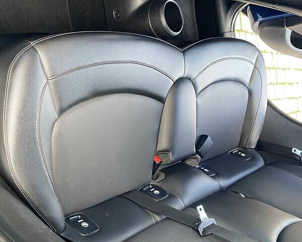Синій Міні Cooper, об'ємом двигуна 1.5 л та пробігом 81 тис. км за 13350 $, фото 24 на Automoto.ua