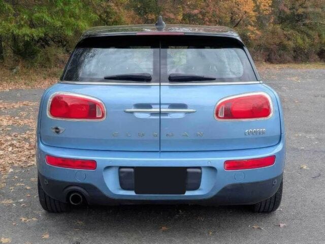Синій Міні Cooper, об'ємом двигуна 2 л та пробігом 58 тис. км за 3400 $, фото 4 на Automoto.ua