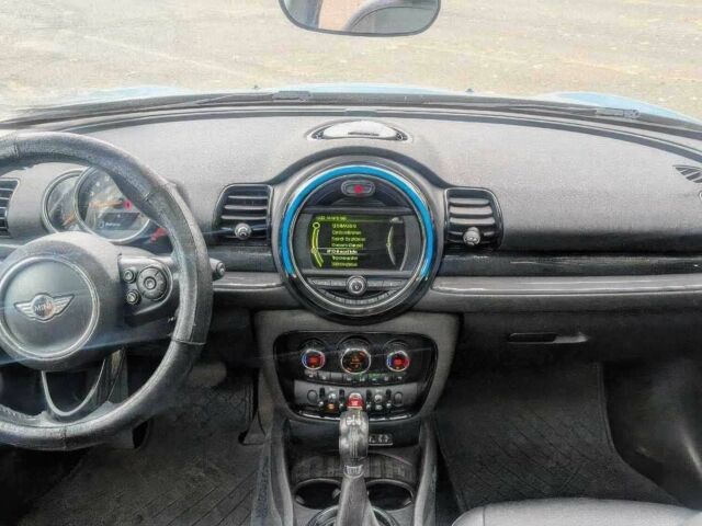 Синій Міні Cooper, об'ємом двигуна 2 л та пробігом 58 тис. км за 3400 $, фото 8 на Automoto.ua