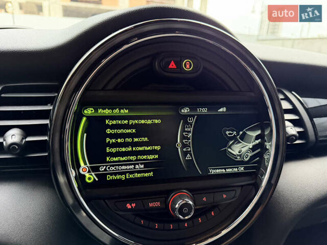Синій Міні Cooper, об'ємом двигуна 2 л та пробігом 75 тис. км за 19900 $, фото 77 на Automoto.ua