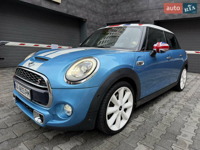 Синій Міні Cooper, об'ємом двигуна 2 л та пробігом 75 тис. км за 19900 $, фото 20 на Automoto.ua