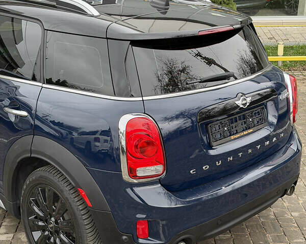 Синій Міні Cooper, об'ємом двигуна 2 л та пробігом 69 тис. км за 18000 $, фото 4 на Automoto.ua
