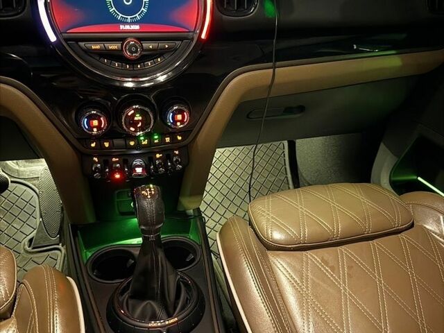 Синій Міні Cooper, об'ємом двигуна 2 л та пробігом 119 тис. км за 21000 $, фото 40 на Automoto.ua