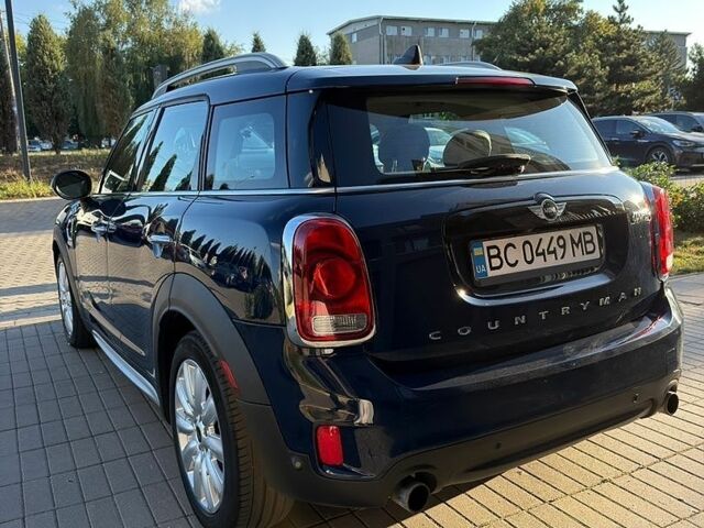 Синій Міні Cooper, об'ємом двигуна 2 л та пробігом 119 тис. км за 21000 $, фото 8 на Automoto.ua