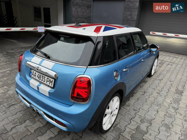 Синій Міні Cooper, об'ємом двигуна 2 л та пробігом 75 тис. км за 19900 $, фото 45 на Automoto.ua
