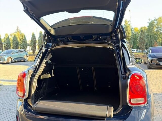 Синій Міні Cooper, об'ємом двигуна 2 л та пробігом 119 тис. км за 21000 $, фото 13 на Automoto.ua