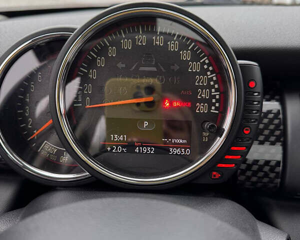 Синий Мини Купер, объемом двигателя 2 л и пробегом 42 тыс. км за 16900 $, фото 13 на Automoto.ua