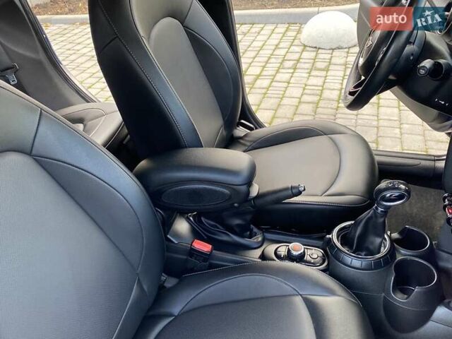 Синій Міні Cooper, об'ємом двигуна 1.5 л та пробігом 81 тис. км за 13350 $, фото 30 на Automoto.ua
