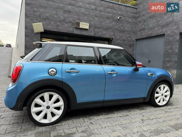Синій Міні Cooper, об'ємом двигуна 2 л та пробігом 75 тис. км за 19900 $, фото 42 на Automoto.ua