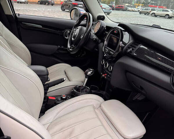 Синий Мини Купер, объемом двигателя 2 л и пробегом 42 тыс. км за 16900 $, фото 10 на Automoto.ua