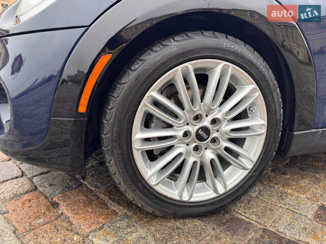 Синий Мини Купер, объемом двигателя 2 л и пробегом 42 тыс. км за 16900 $, фото 11 на Automoto.ua