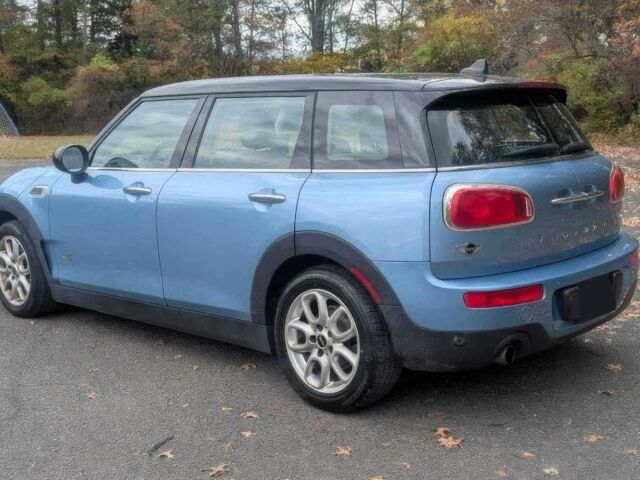 Синій Міні Cooper, об'ємом двигуна 2 л та пробігом 58 тис. км за 3400 $, фото 3 на Automoto.ua