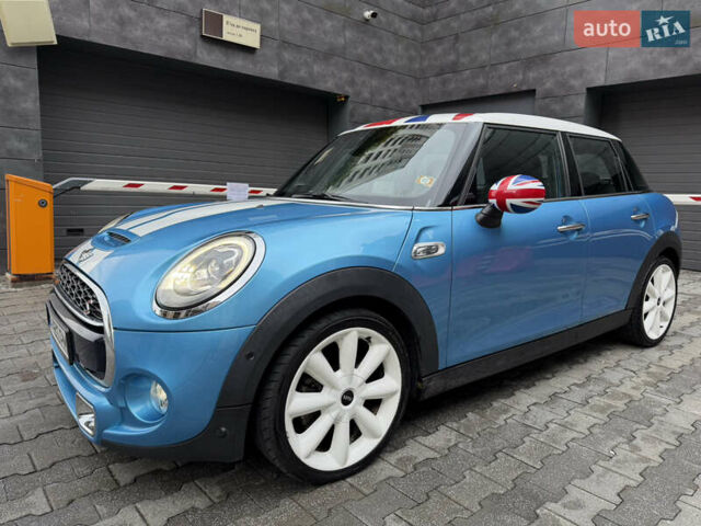 Синій Міні Cooper, об'ємом двигуна 2 л та пробігом 75 тис. км за 19900 $, фото 19 на Automoto.ua