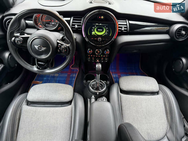 Синій Міні Cooper, об'ємом двигуна 2 л та пробігом 75 тис. км за 19900 $, фото 50 на Automoto.ua