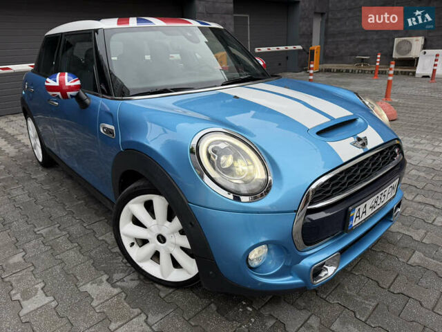 Синій Міні Cooper, об'ємом двигуна 2 л та пробігом 75 тис. км за 19900 $, фото 16 на Automoto.ua