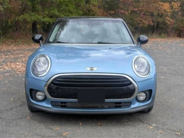Синій Міні Cooper, об'ємом двигуна 2 л та пробігом 58 тис. км за 3400 $, фото 1 на Automoto.ua