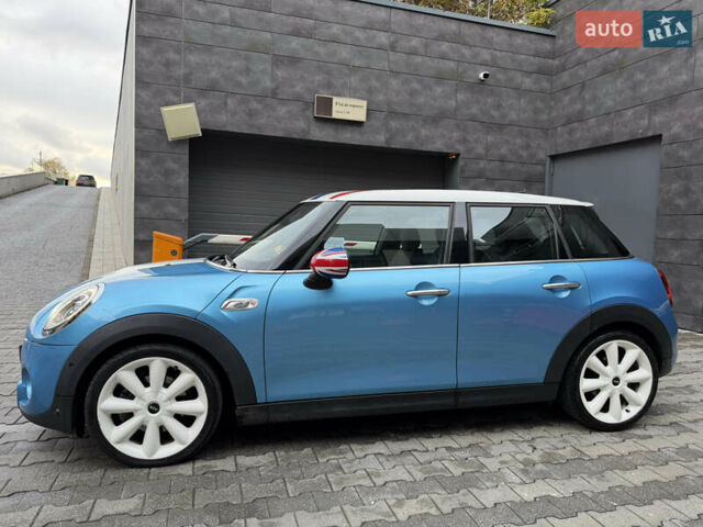 Синій Міні Cooper, об'ємом двигуна 2 л та пробігом 75 тис. км за 19900 $, фото 17 на Automoto.ua